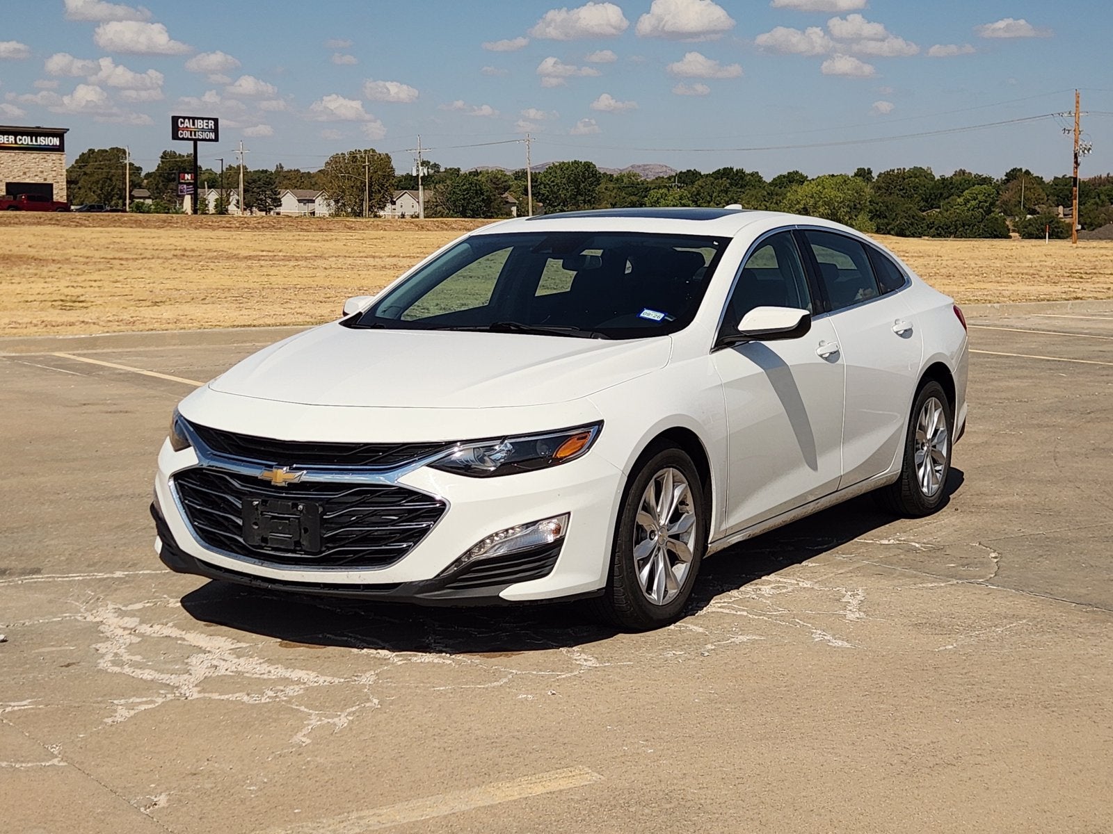 2024 Chevrolet Malibu LT 1LT