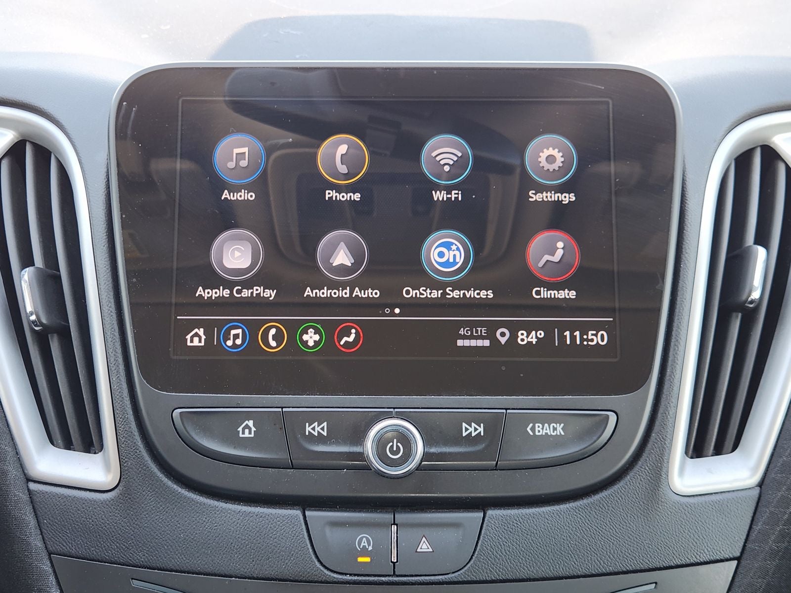 2024 Chevrolet Malibu LT 1LT