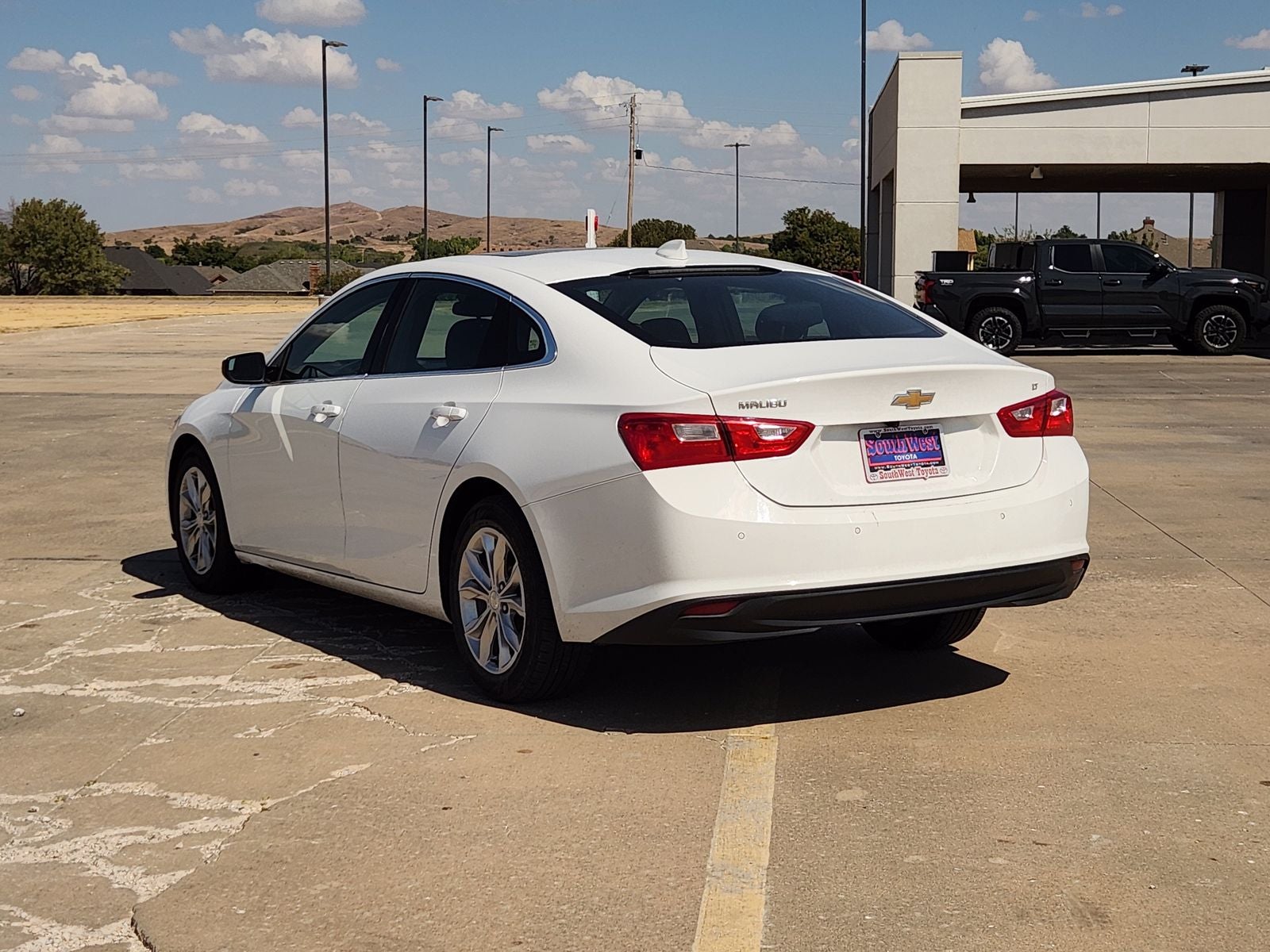 2024 Chevrolet Malibu LT 1LT