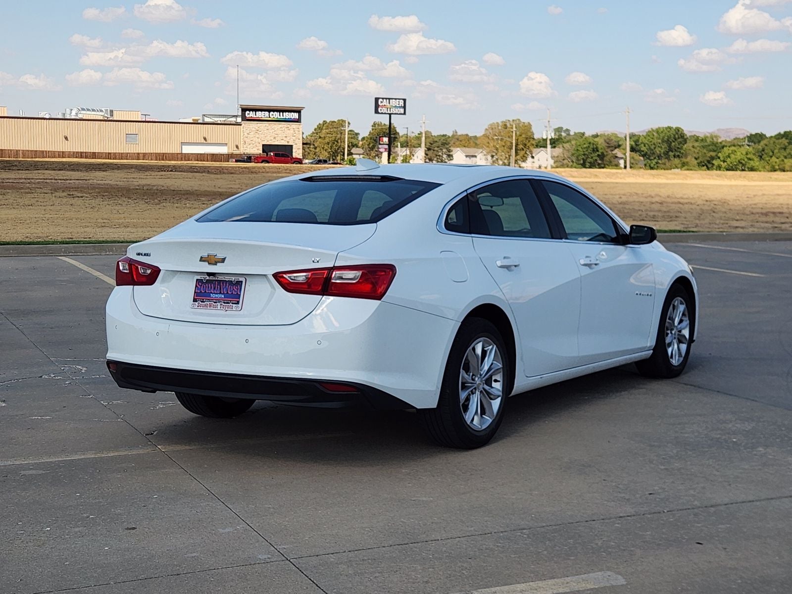 2024 Chevrolet Malibu LT 1LT