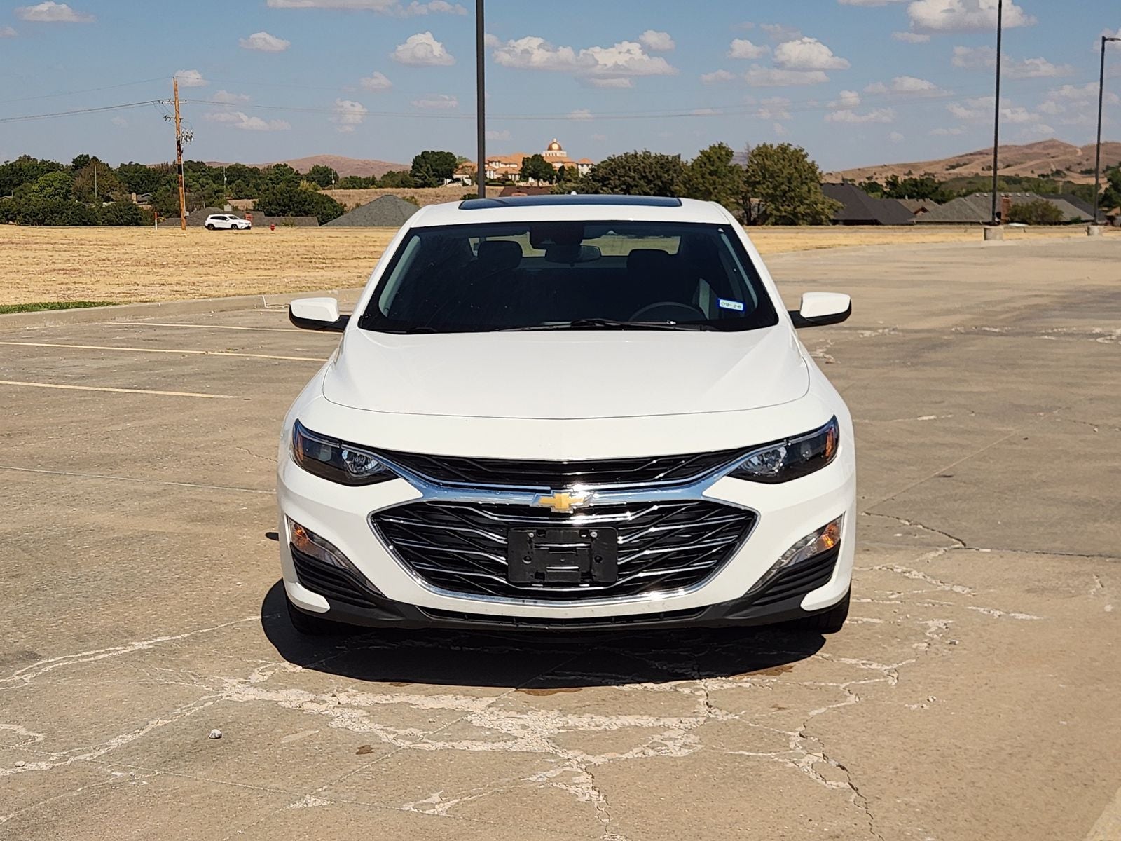 2024 Chevrolet Malibu LT 1LT