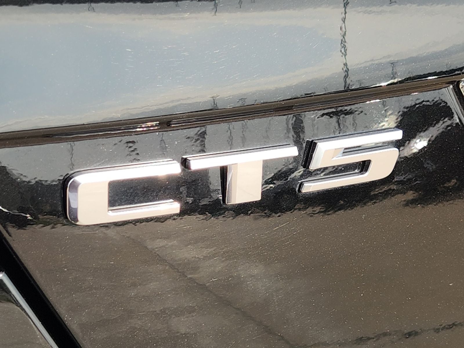 2025 Cadillac CT5 Premium Luxury