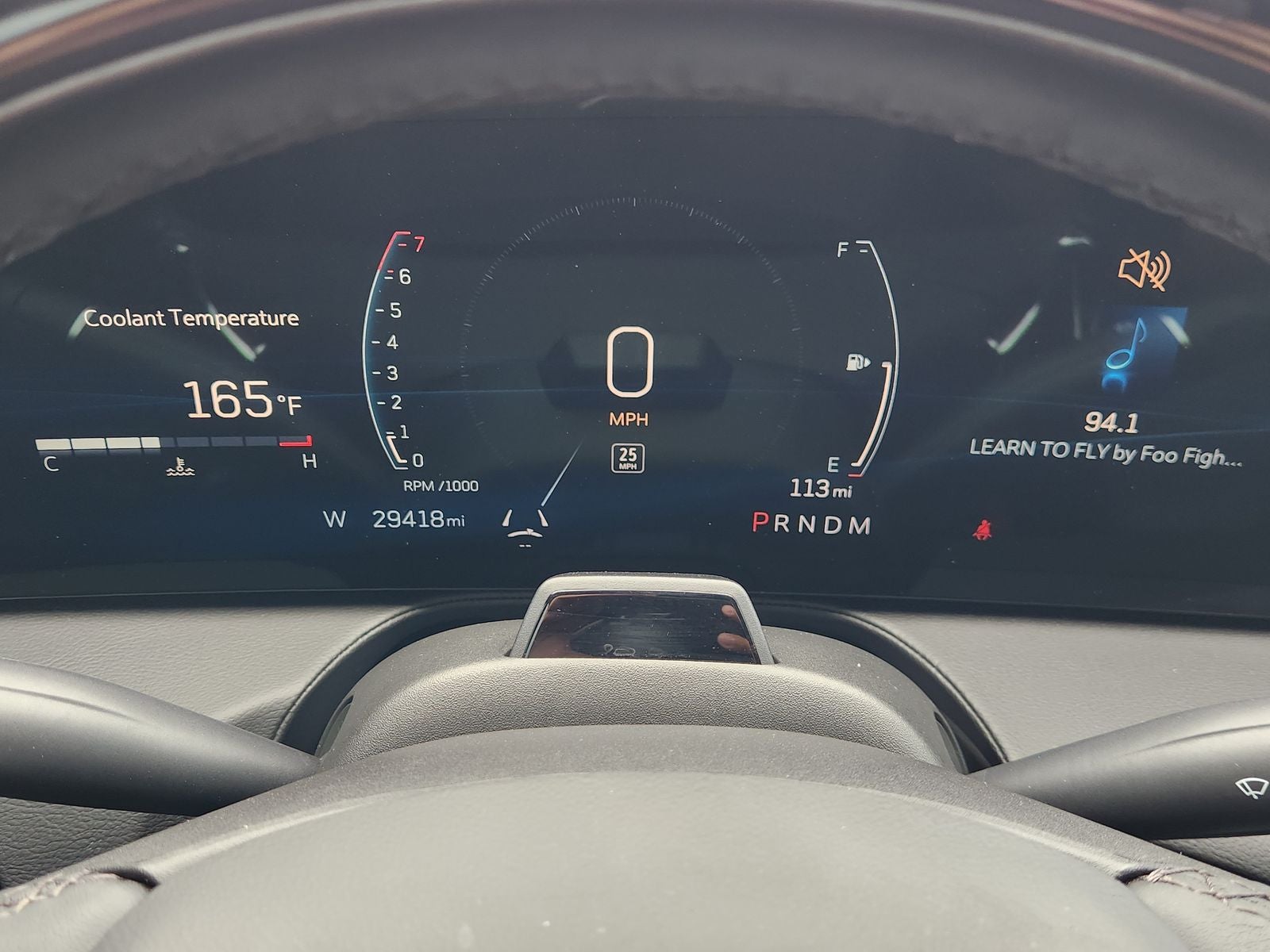 2025 Cadillac CT5 Premium Luxury