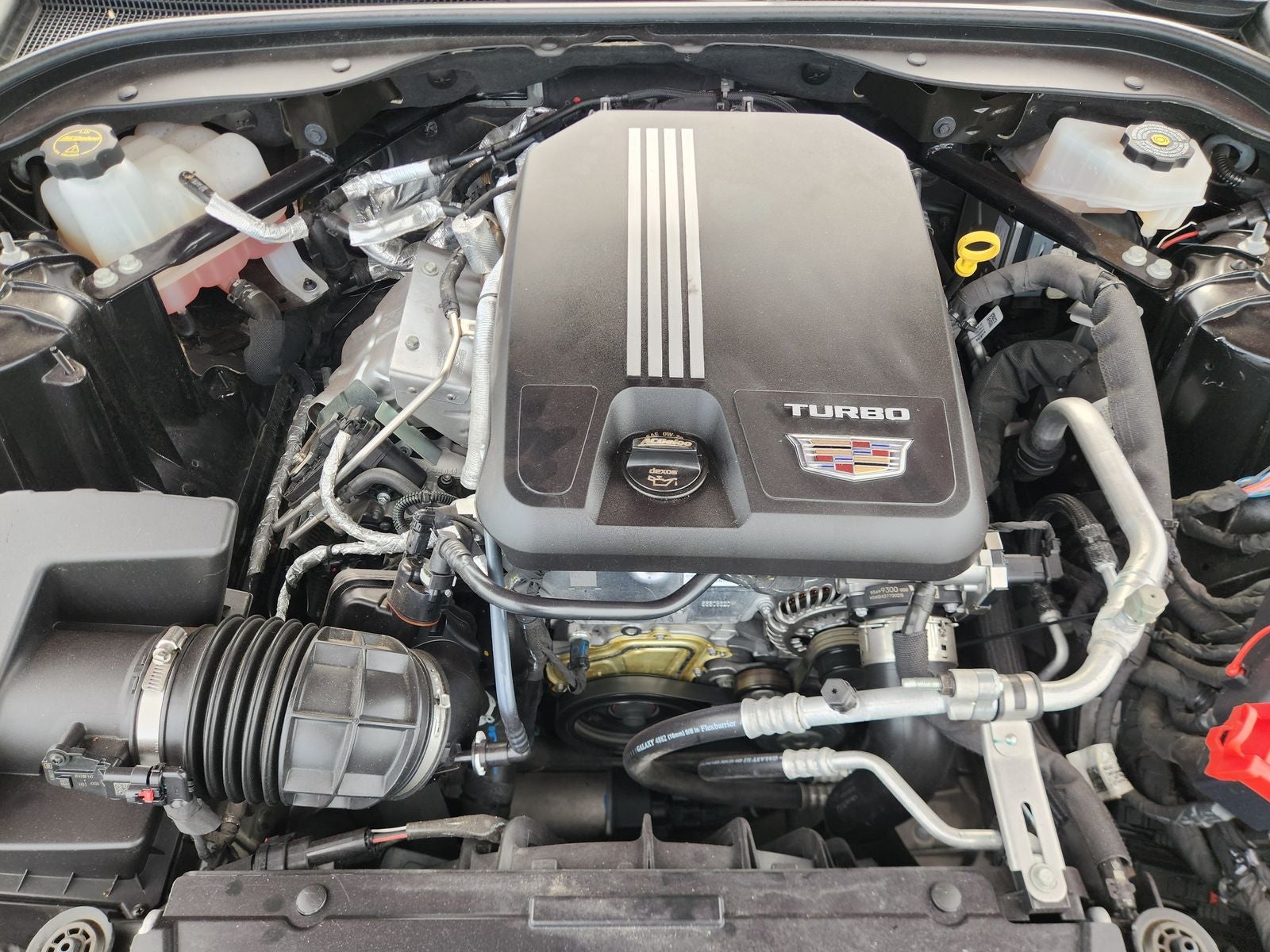 2025 Cadillac CT5 Premium Luxury