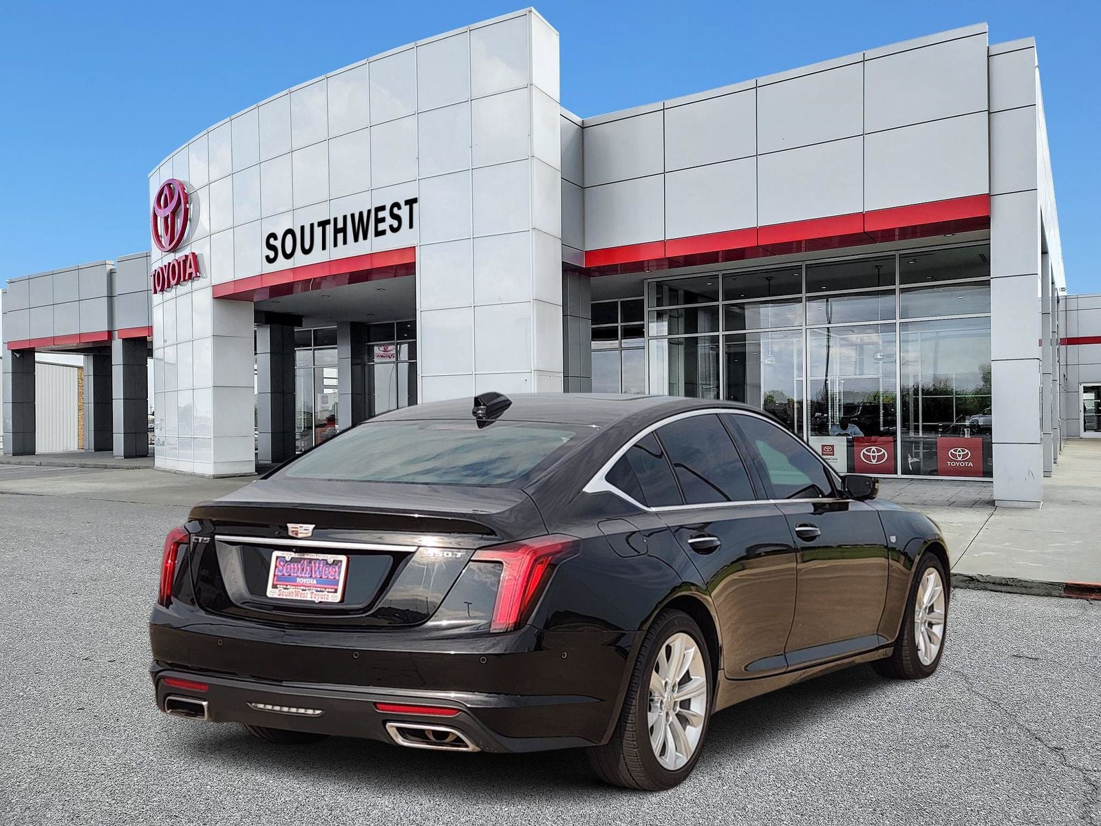 2025 Cadillac CT5 Premium Luxury