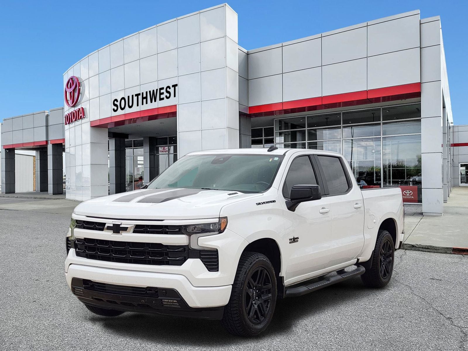2023 Chevrolet Silverado 1500 RST
