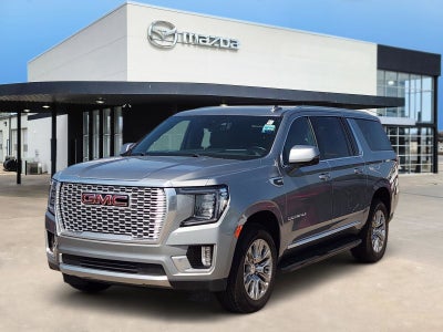 2023 GMC Yukon XL Denali