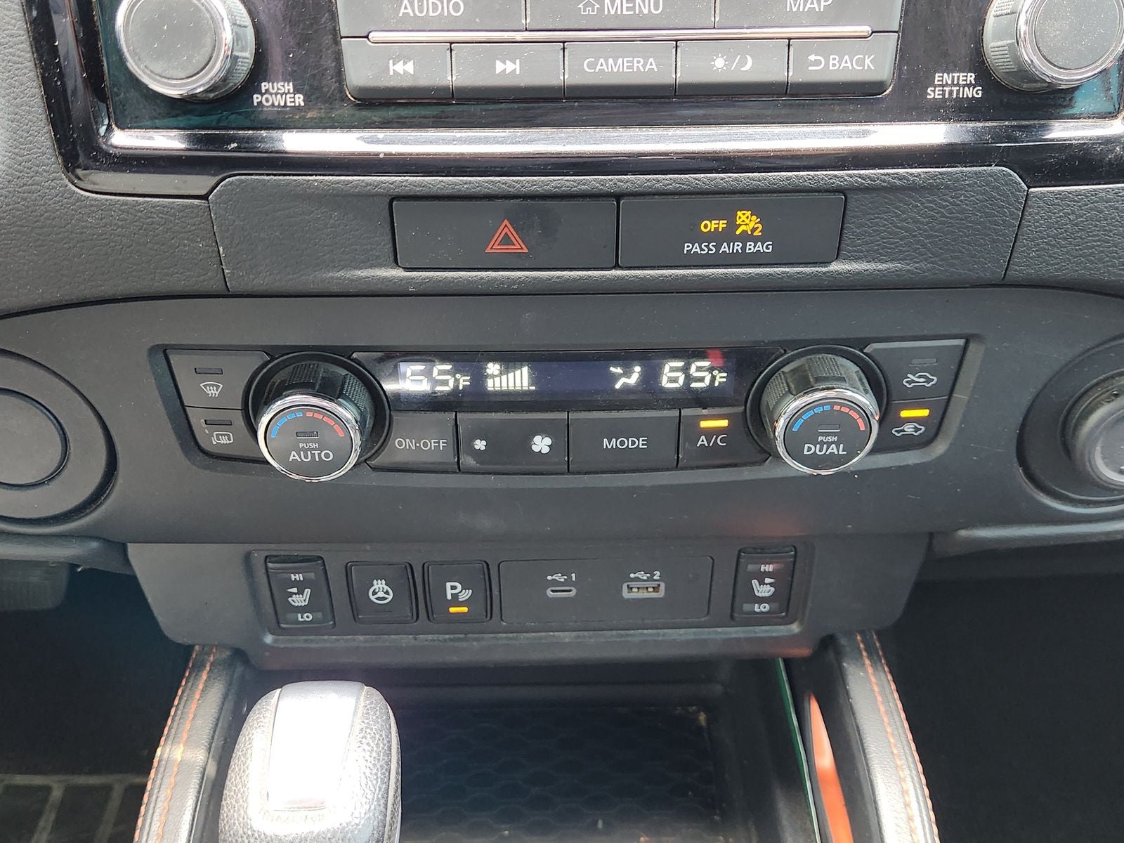 2022 Nissan Frontier PRO-X