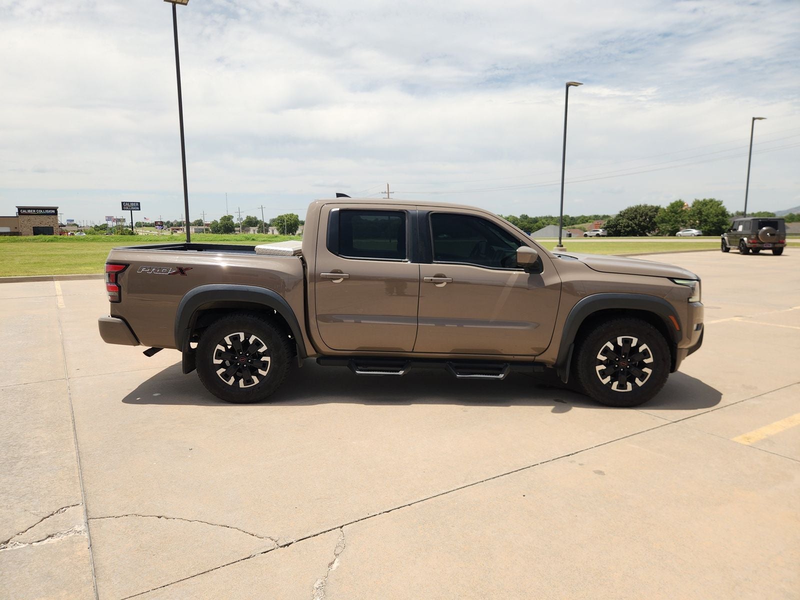 2022 Nissan Frontier PRO-X