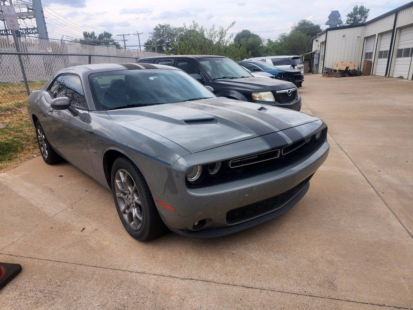 2017 Dodge Challenger GT