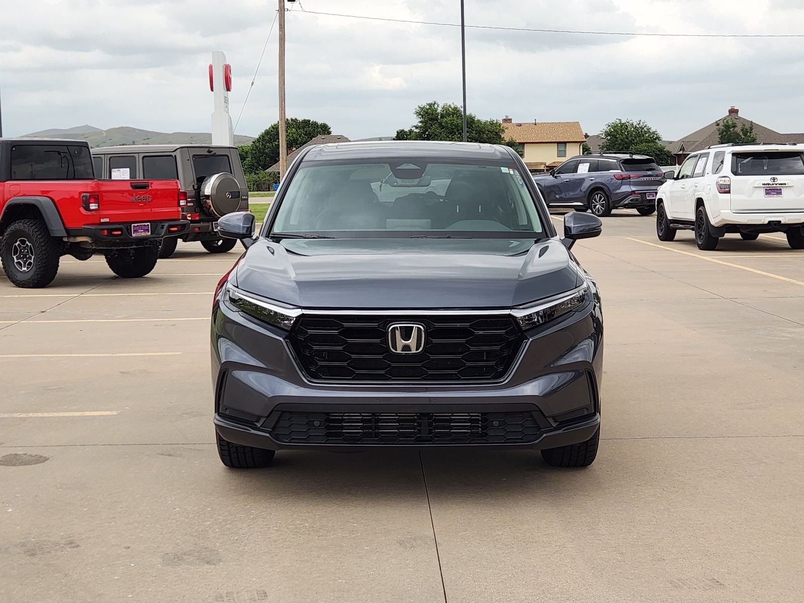 2026 Honda CR-V EX-L