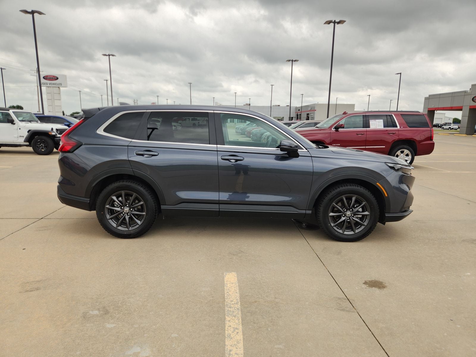 2026 Honda CR-V EX-L