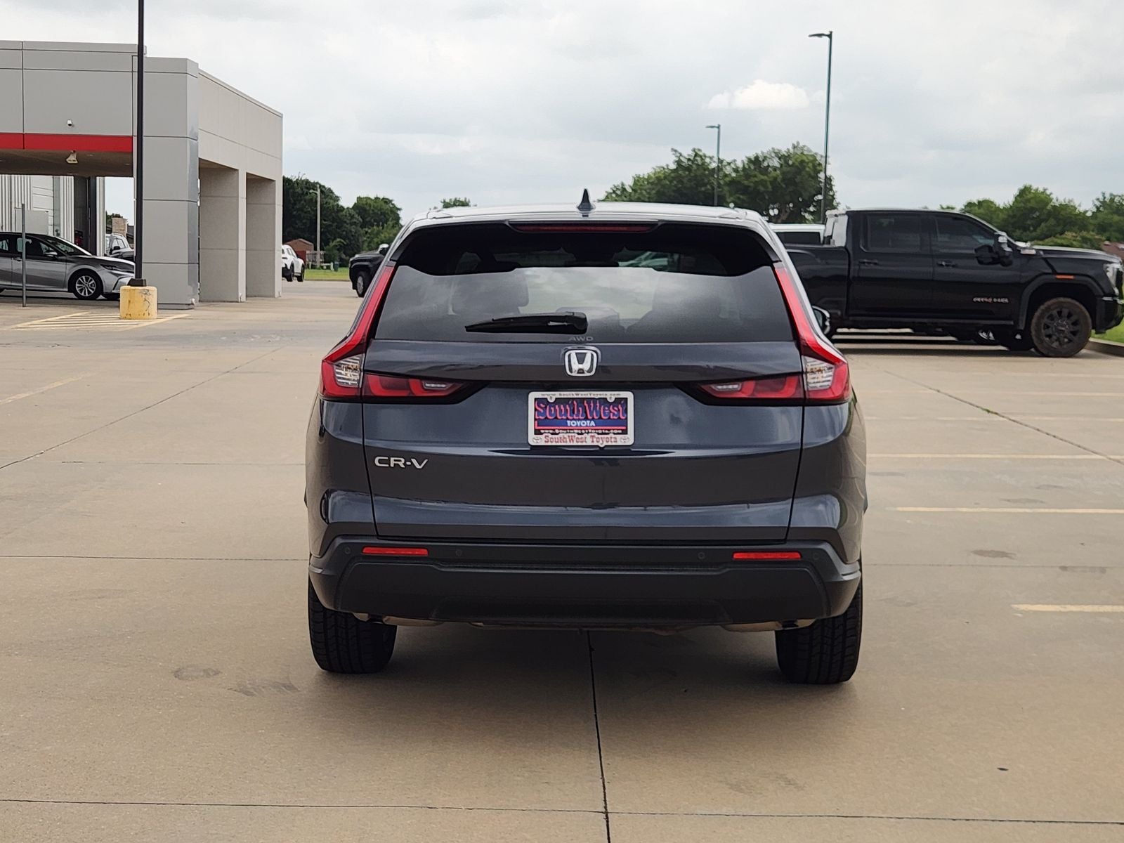 2026 Honda CR-V EX-L