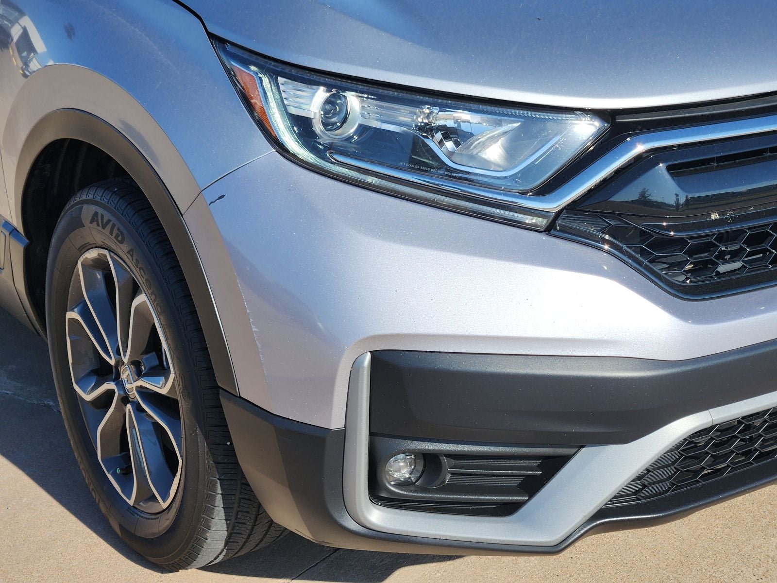 2022 Honda CR-V EX