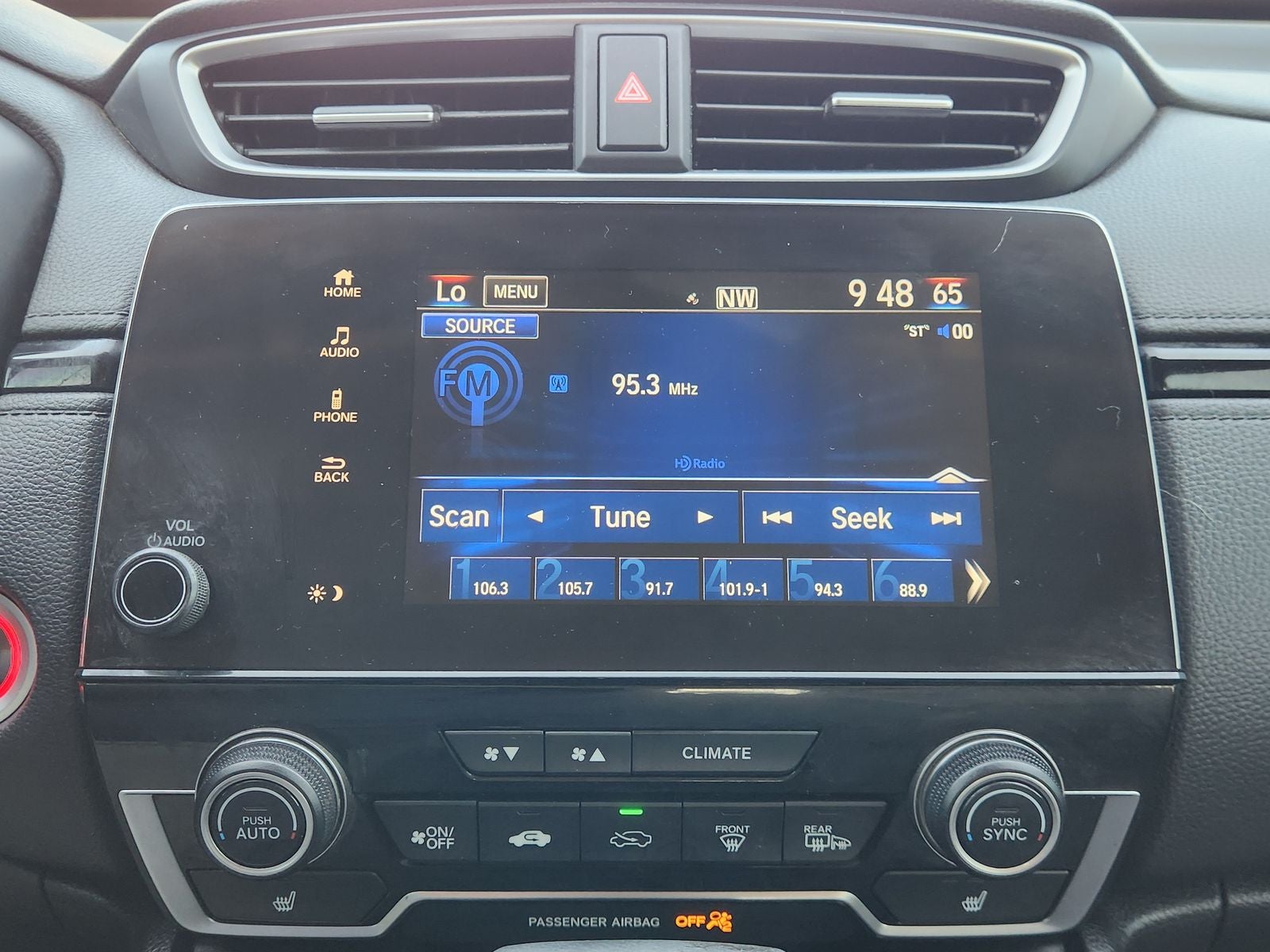 2022 Honda CR-V EX