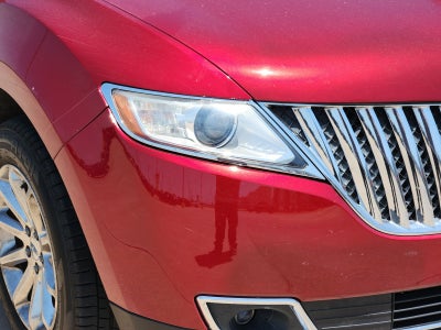 2013 Lincoln MKX Base