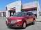 2013 Lincoln MKX Base