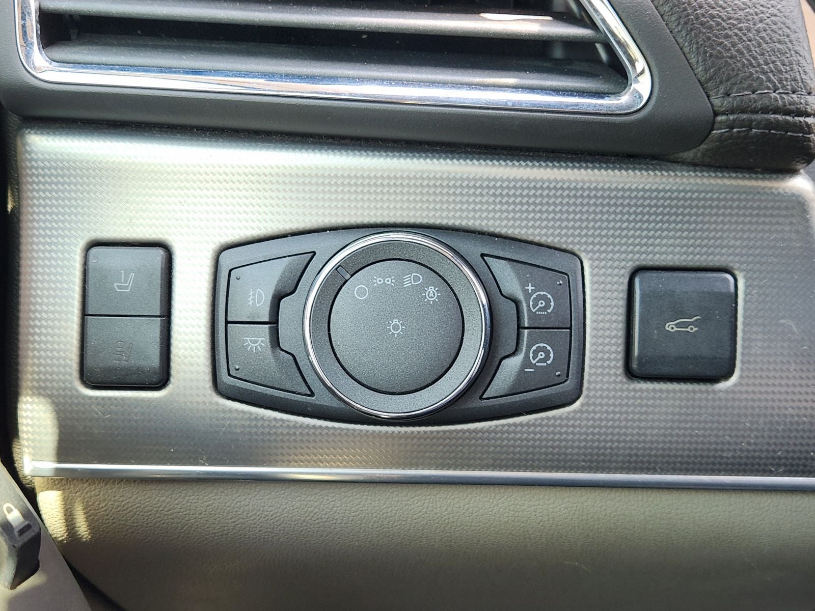 2013 Lincoln MKX Base