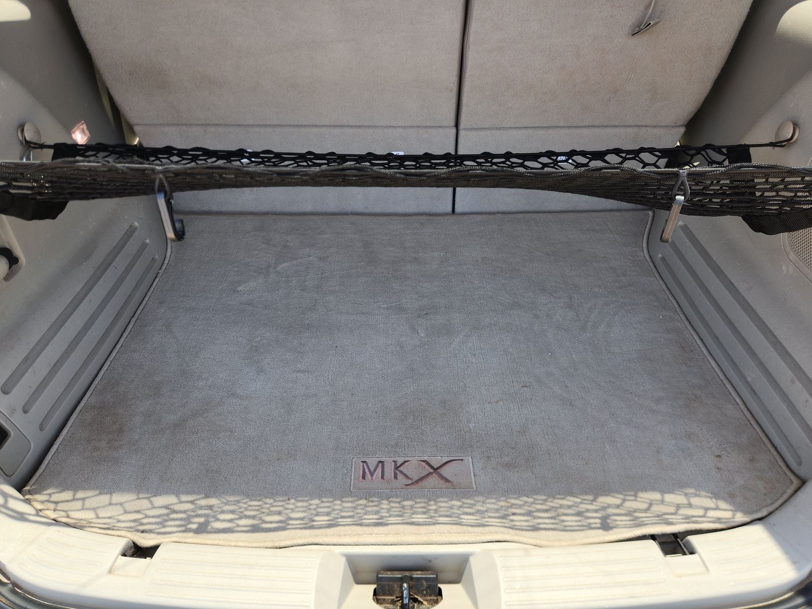 2013 Lincoln MKX Base