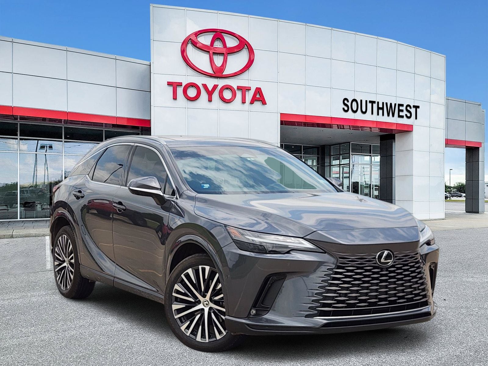 2024 Lexus RX 350 Premium Plus