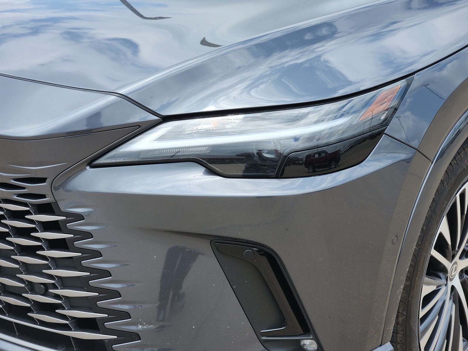 2024 Lexus RX 350 Premium Plus