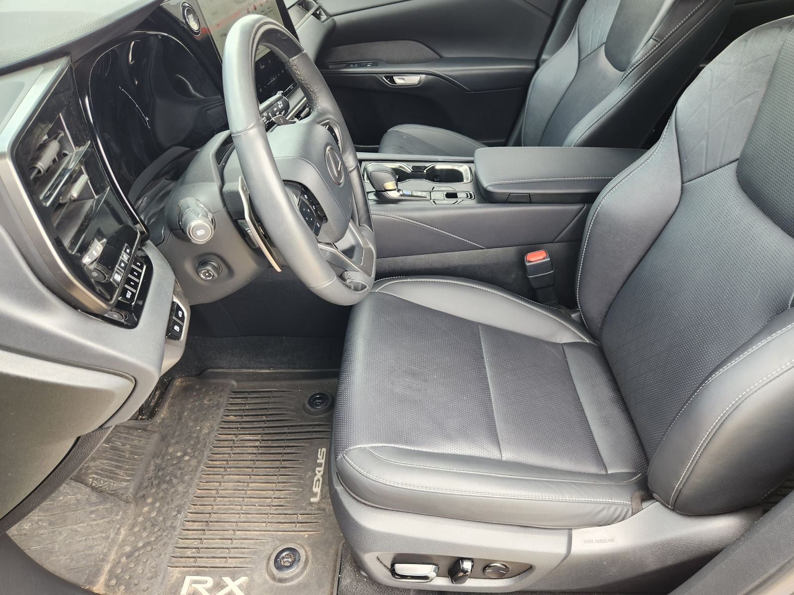 2024 Lexus RX 350 Premium Plus
