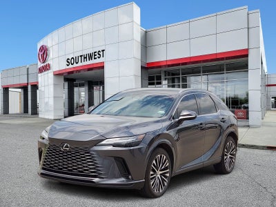 2024 Lexus RX 350 Premium Plus
