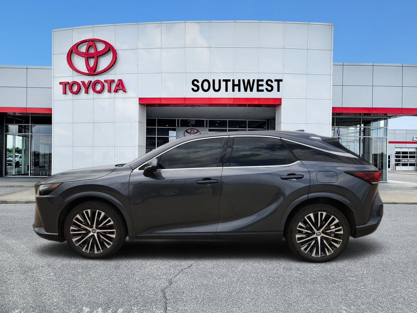 2024 Lexus RX 350 Premium Plus