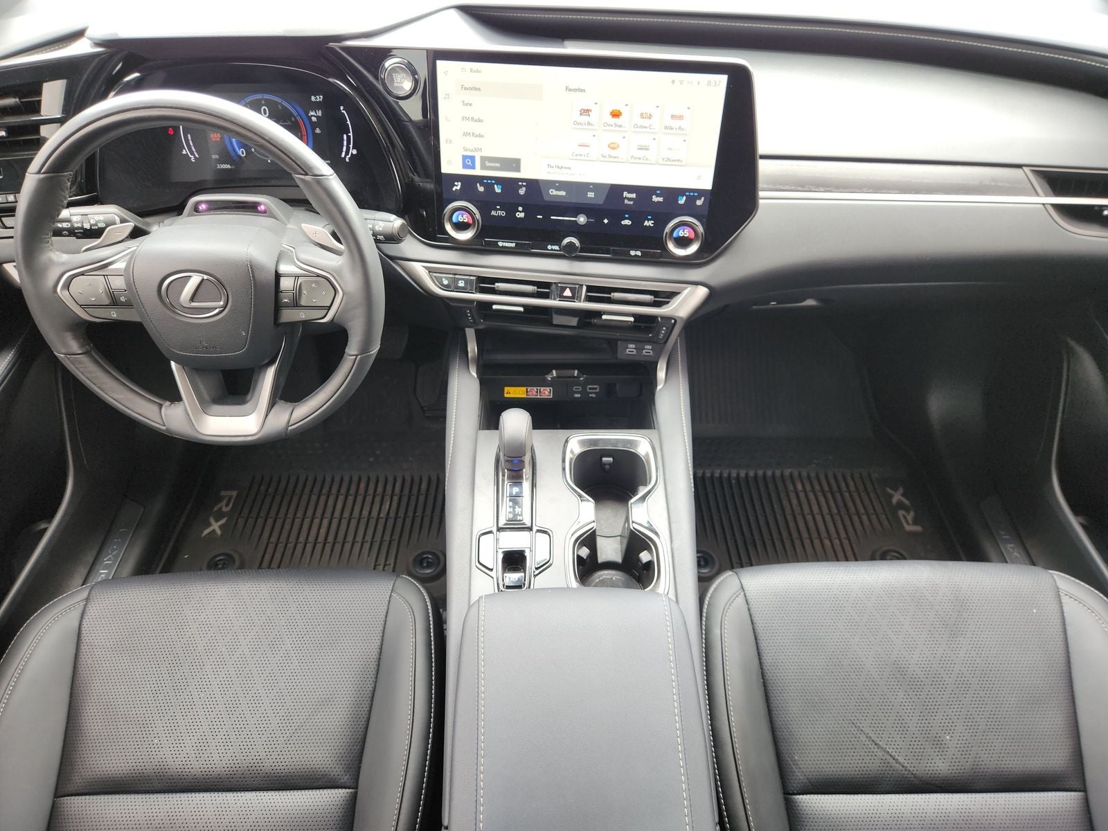 2024 Lexus RX 350 Premium Plus