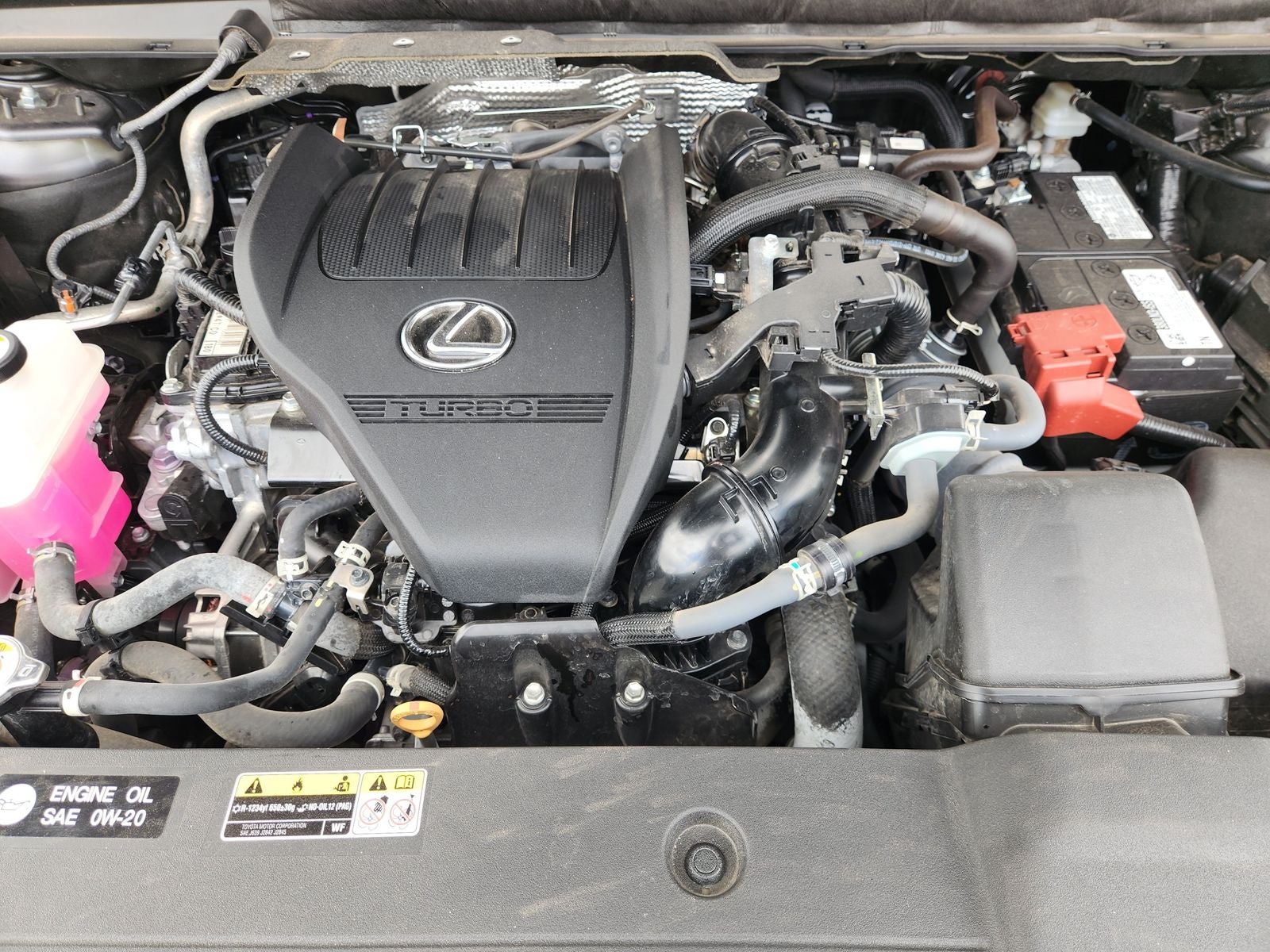 2024 Lexus RX 350 Premium Plus