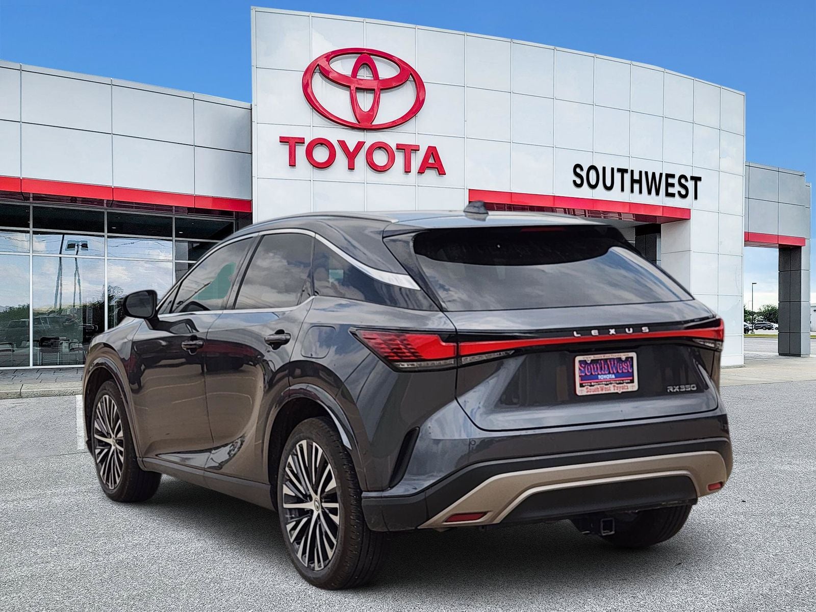 2024 Lexus RX 350 Premium Plus