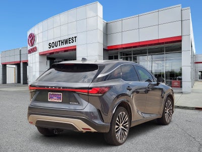 2024 Lexus RX 350 Premium Plus