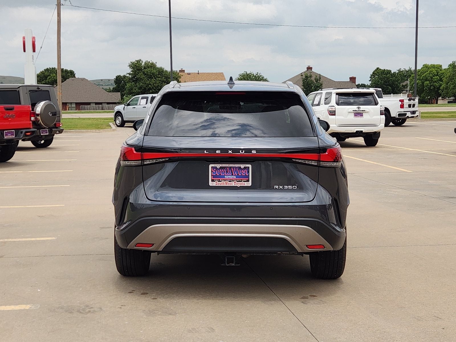 2024 Lexus RX 350 Premium Plus