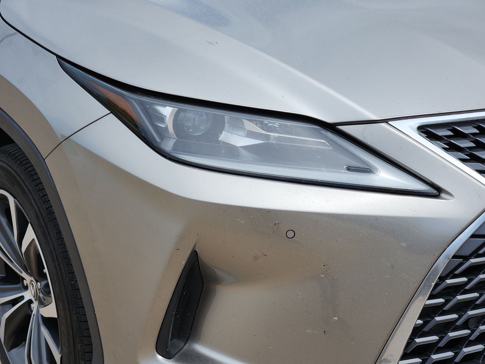 2020 Lexus RX 450h