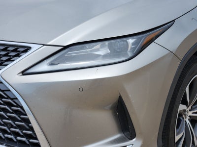 2020 Lexus RX 450h