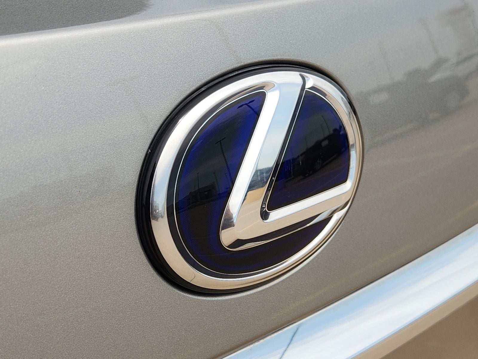 2020 Lexus RX 450h