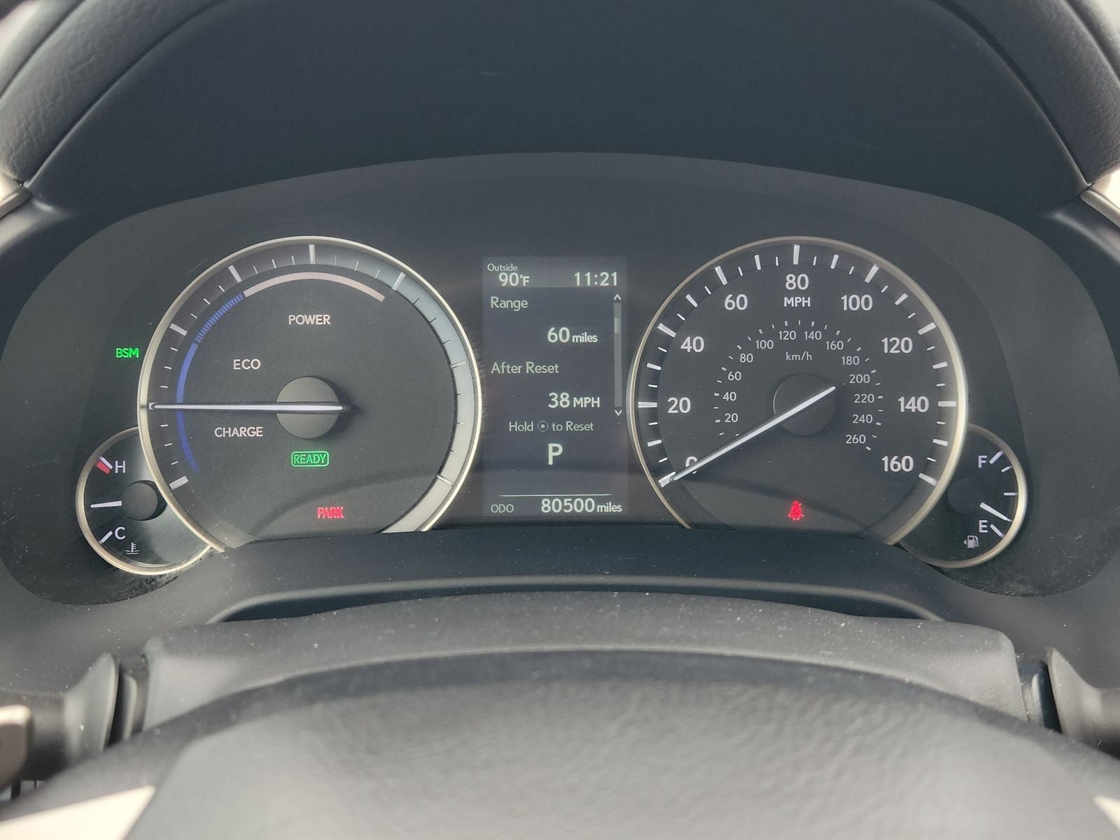 2020 Lexus RX 450h