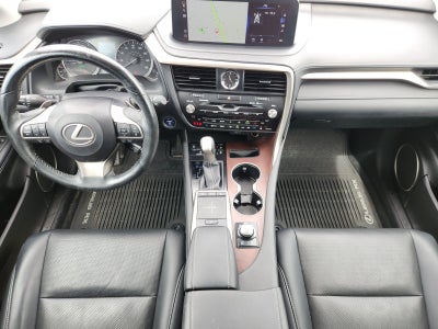 2020 Lexus RX 450h