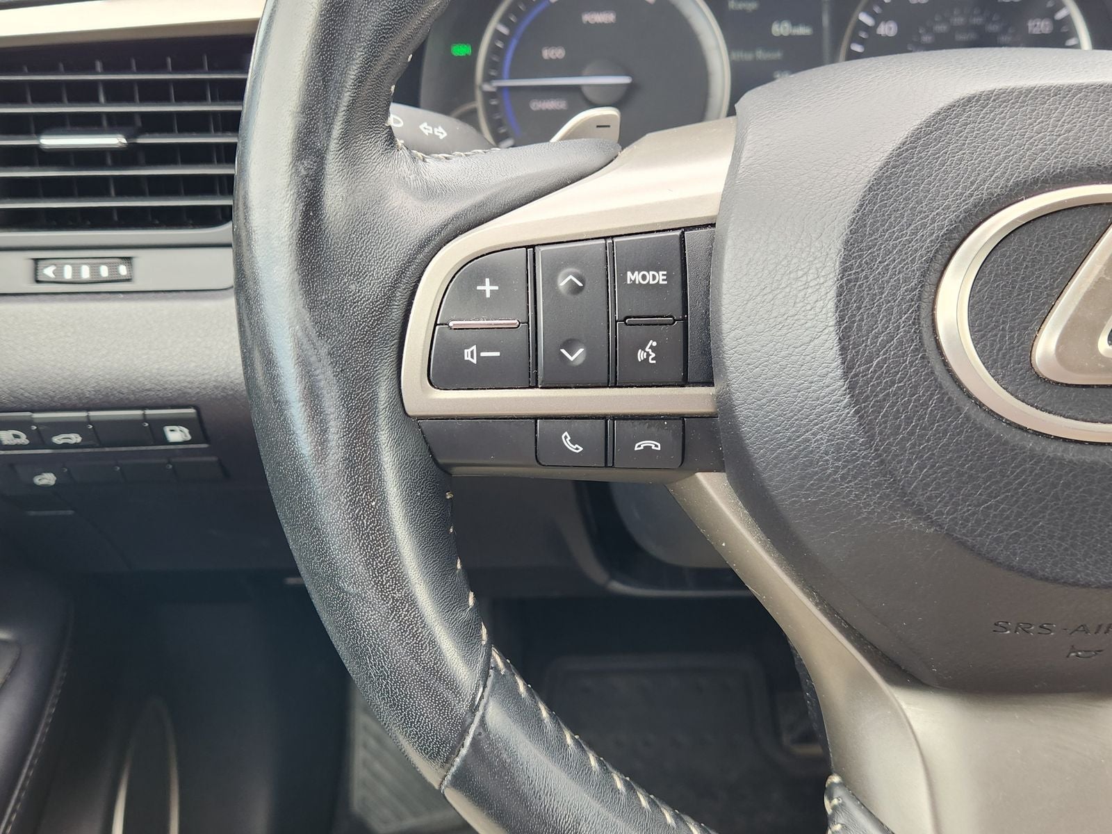 2020 Lexus RX 450h