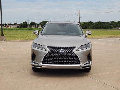 2020 Lexus RX 450h