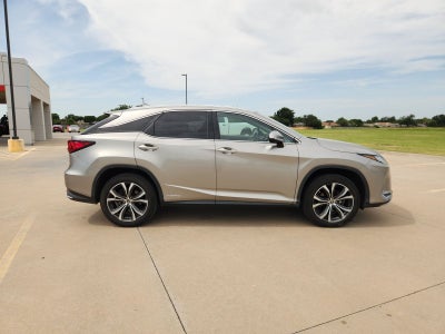 2020 Lexus RX 450h