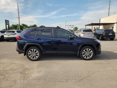 2025 Toyota RAV4 XLE Premium