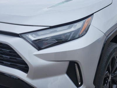 2023 Toyota RAV4 Hybrid XSE