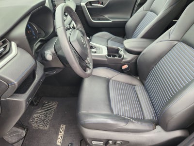 2023 Toyota RAV4 Hybrid XSE