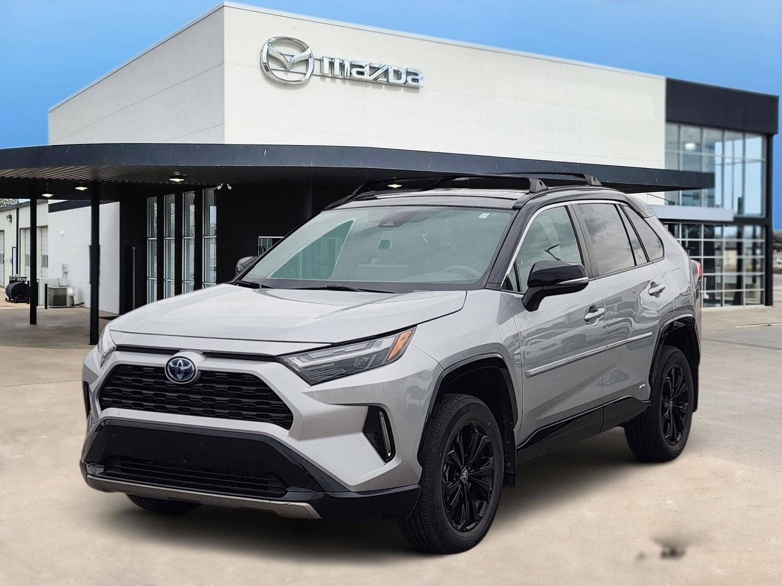 2023 Toyota RAV4 Hybrid XSE