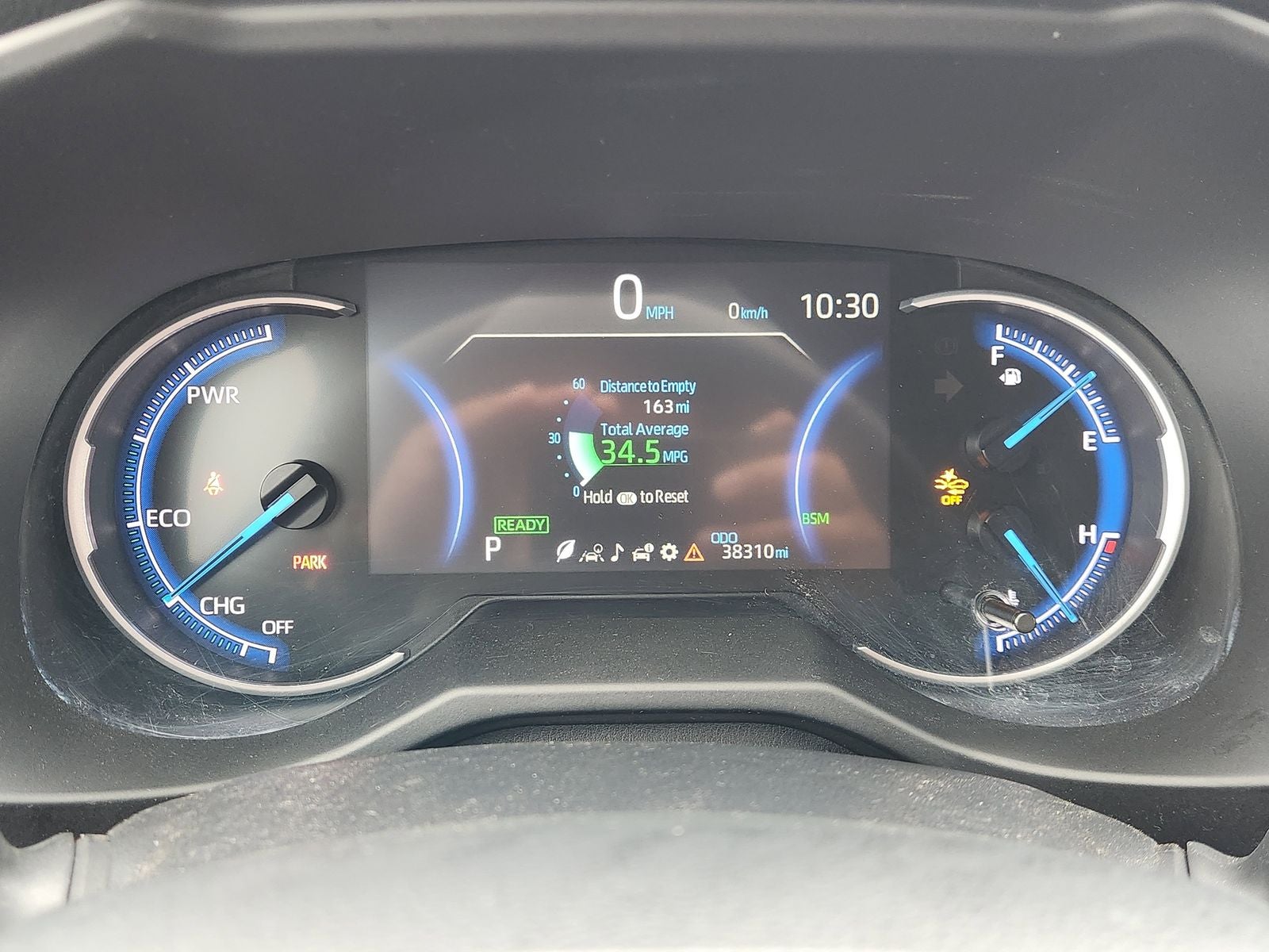 2023 Toyota RAV4 Hybrid XSE