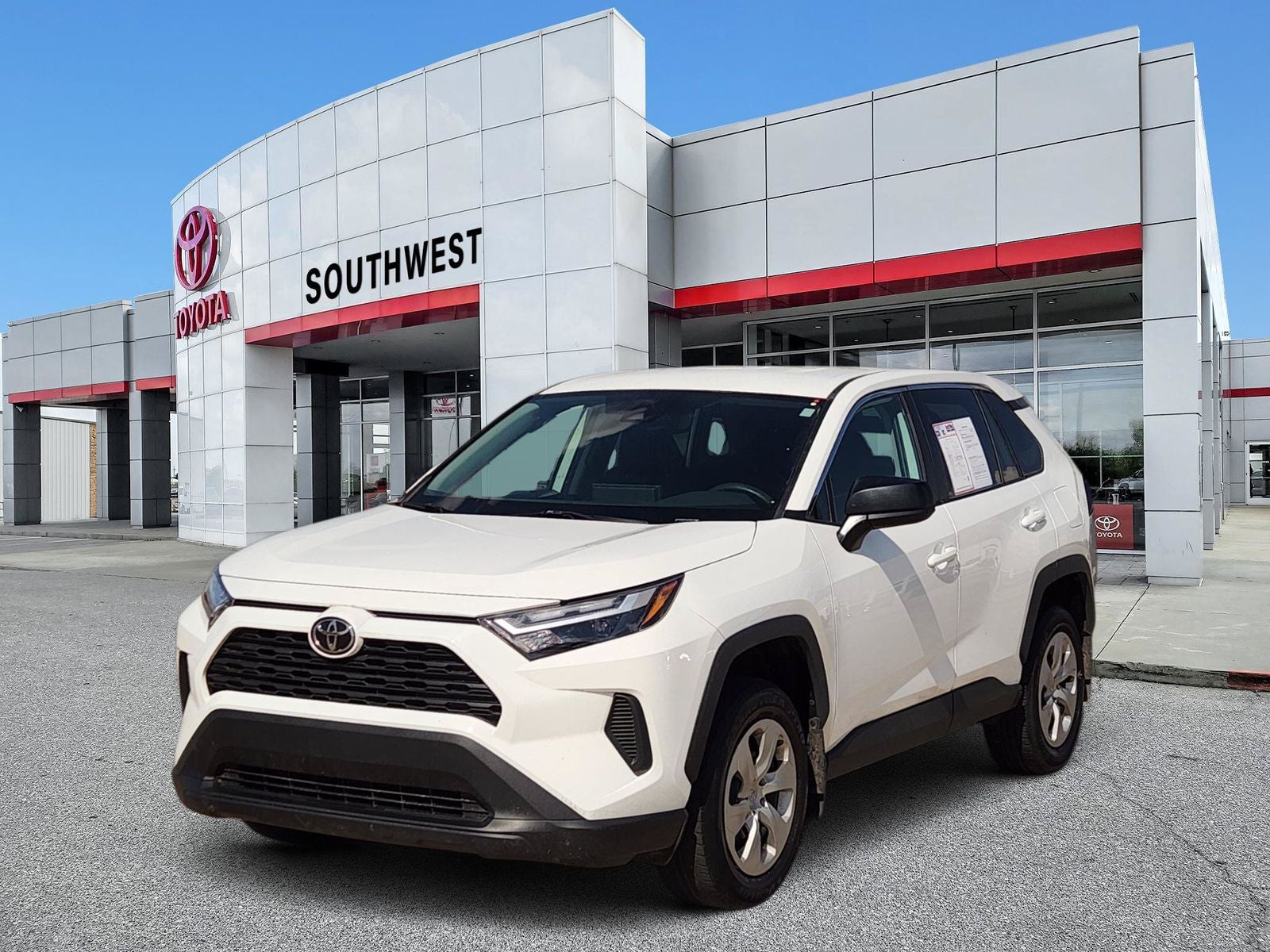 2024 Toyota RAV4 LE