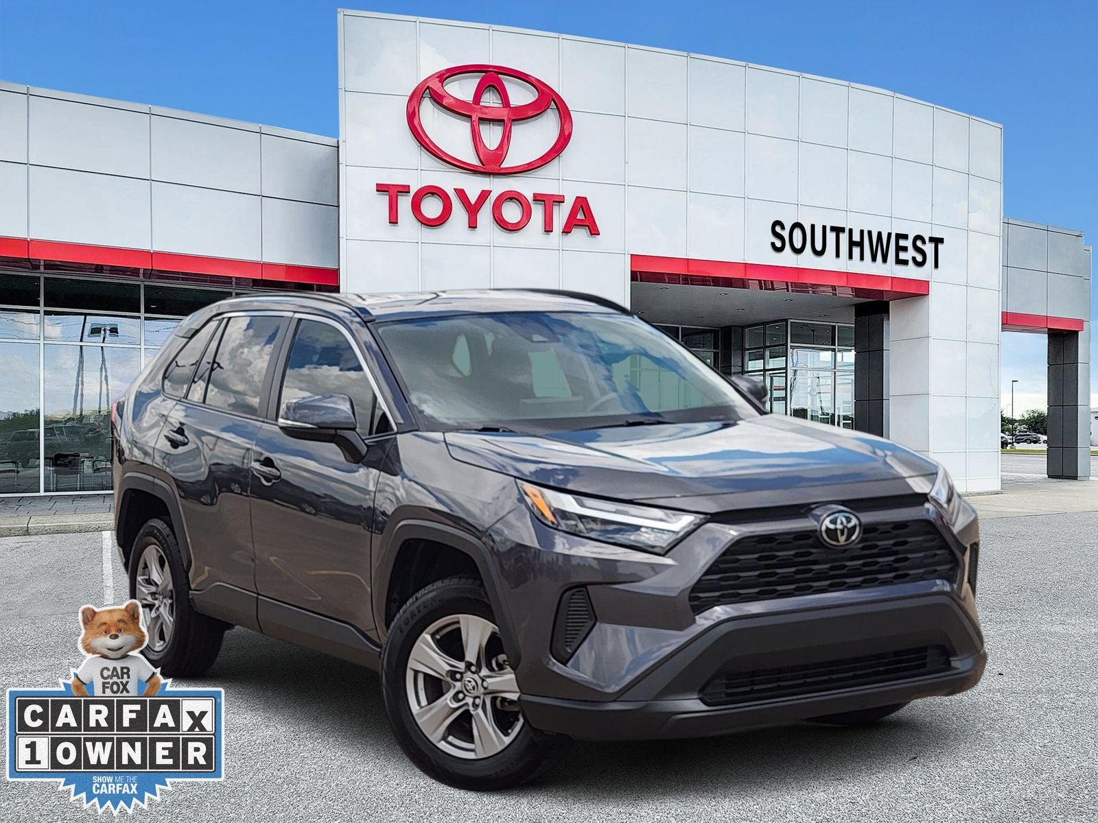 2024 Toyota RAV4 XLE