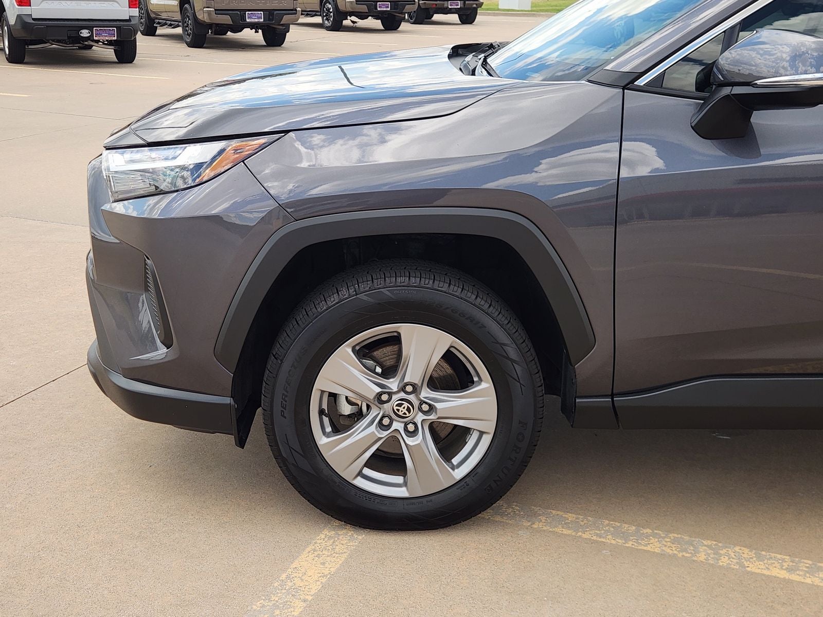 2024 Toyota RAV4 XLE