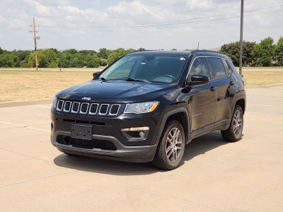 2020 Jeep Compass Latitude